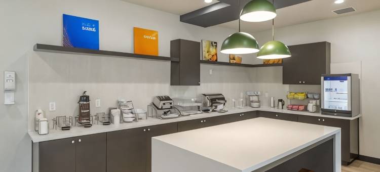 新港锐西市区的英特集团舒适酒店(Comfort Inn & Suites New Port Richey Downtown District)图片