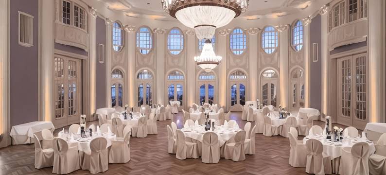 特拉沃明德大西洋大酒店(Atlantic Grand Hotel Travemünde)图片