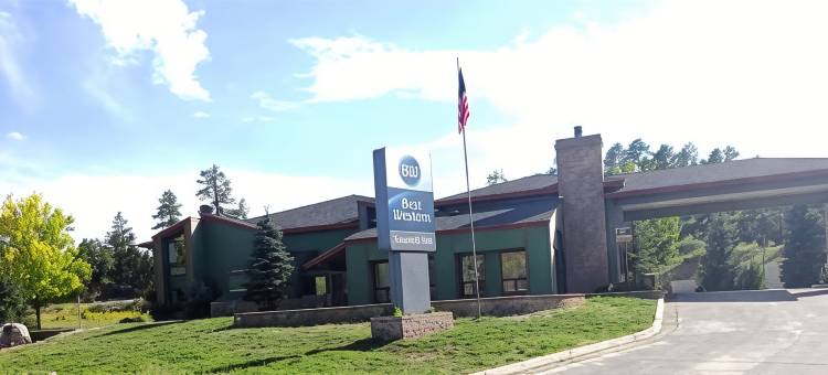 锯木厂贝斯特韦斯特酒店(Best Western Sawmill Inn)图片