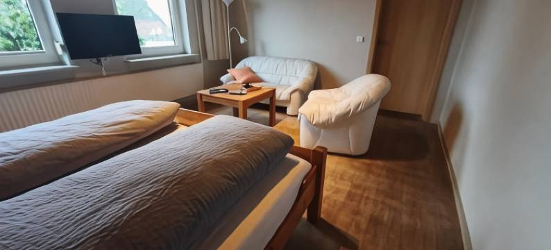 马鲁斯伯尼豪富酒店(Malus Ponyhof)图片