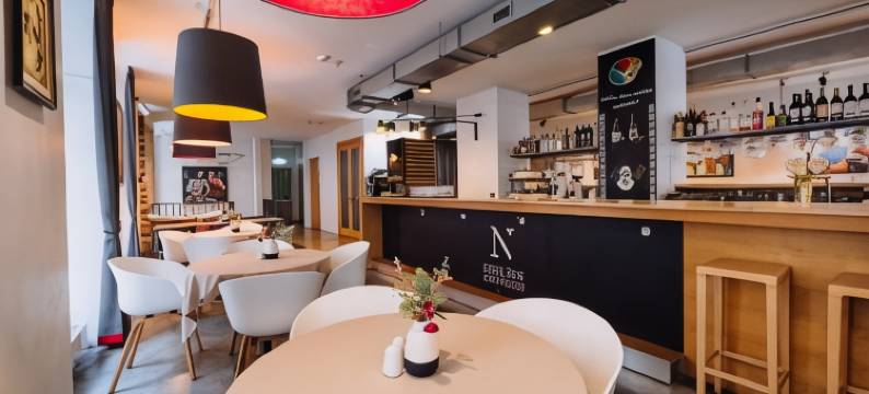 里加拉迪恩德拉吉赫斯提亚酒店(Hestia Hotel Draugi)图片