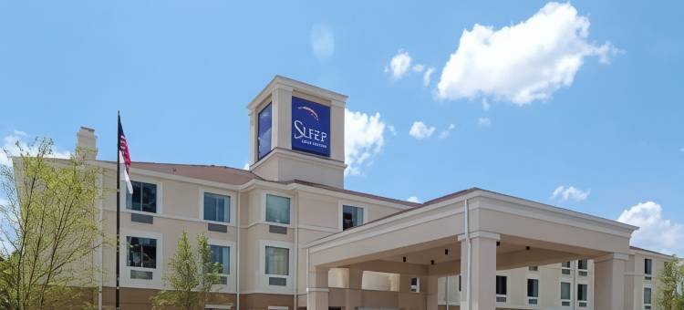 帕拉特卡北舒眠套房酒店(Sleep Inn & Suites Palatka North)图片