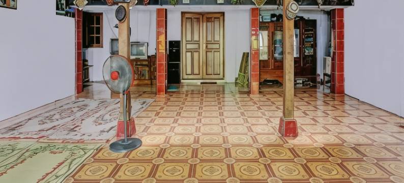 O酒店 Pak Darso宾馆(Hotel O Guest House Pak Darso)图片