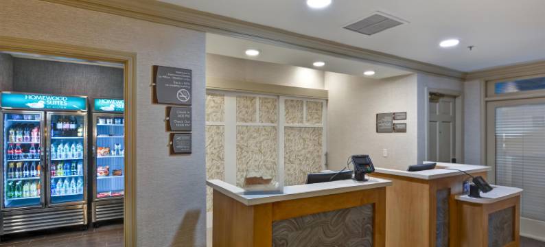 温莎洛克斯哈特福德Homewood Suites by Hilton(Homewood Suites by Hilton Windsor Locks Hartford)图片