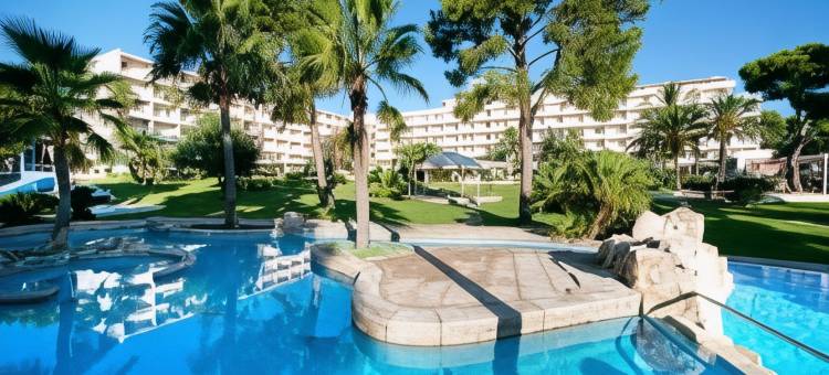 格鲁波特尔格兰维斯塔水疗酒店(Grupotel Gran Vista & Spa)图片
