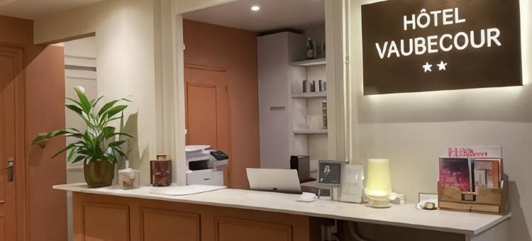 瓦贝库酒店(Hôtel Vaubecour - Centre Lyon Ainay - Perrache)图片