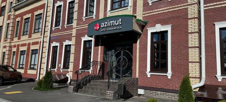 AZIMUT Hotel Yoshkar-Ola图片