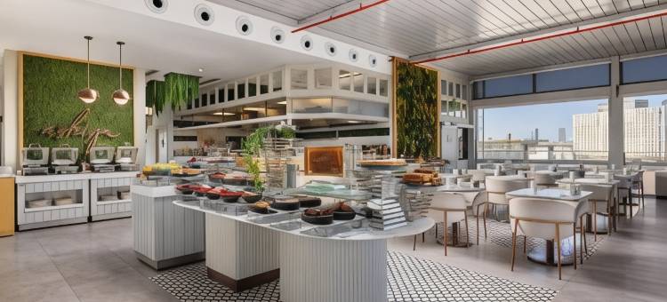 伊斯坦布尔CVK塔克西姆酒店(CVK Taksim Hotel Istanbul)图片