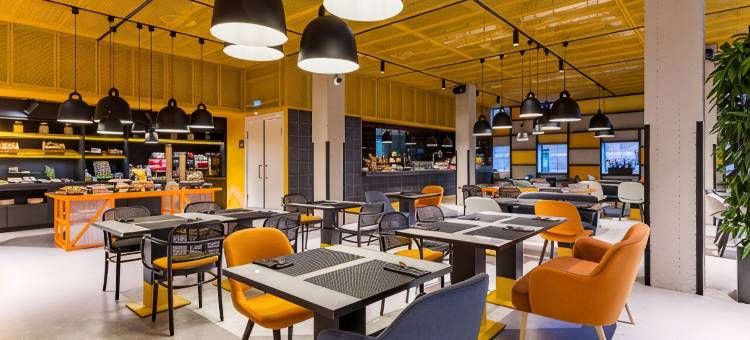 鹿特丹布鲁诺室友酒店(Room Mate Bruno, Rotterdam)图片