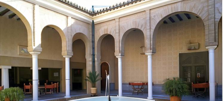 帕拉多卡蒙娜酒店(Parador de Carmona)图片