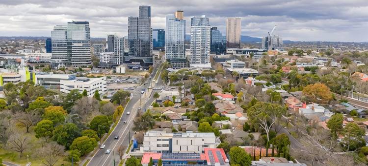 麦龙汽车旅馆(Motel Maroondah)图片