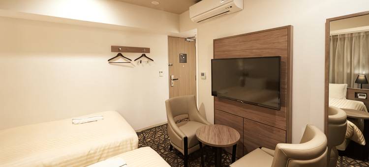 相铁FRESA INN 银座七丁目酒店(Sotetsu Fresa Inn Ginza-Nanachome)图片