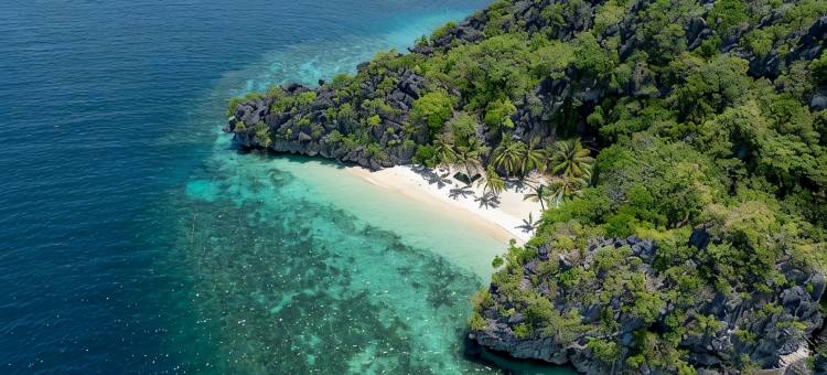 Exclusive & Private Island Resort: Floral Island图片
