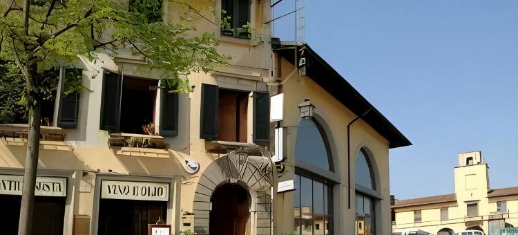 贝拉维斯塔因普鲁内塔酒店(Bellavista Impruneta)图片
