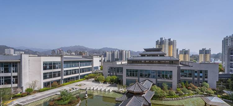 商南天鹿酒店图片