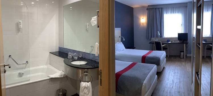 维托利亚智选假日酒店(Holiday Inn Express VITORIA by IHG)图片