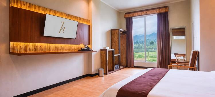 Horison Resort Dieng图片