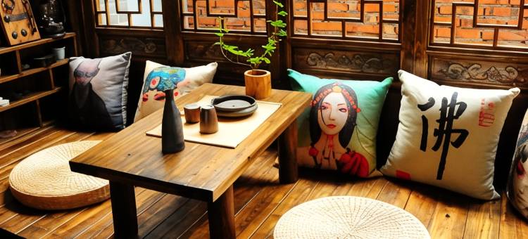 丽水从前慢客栈(古堰画乡景区店)图片
