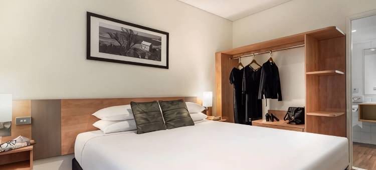 墨尔本宜必思公寓式酒店(Ibis Melbourne Hotel and Apartments)图片