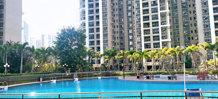 清心小舍海景公寓(儋州海花岛店)图片