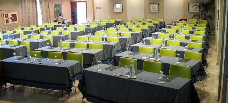 马拉加高尔夫酒店(Parador de Malaga Golf)图片