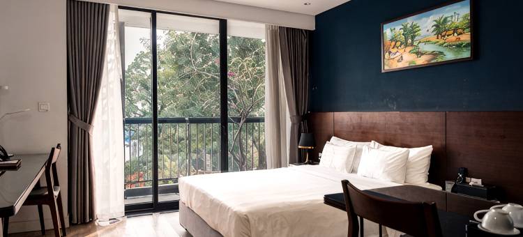 A25酒店-阮希光18号(A25 Premium Hotel - 18 Nguyen Hy Quang)图片