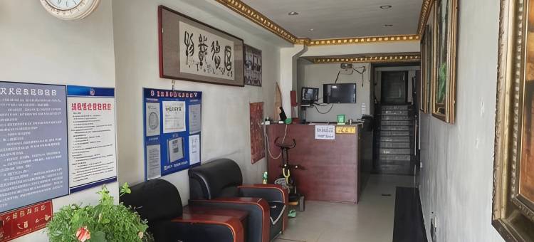 百汇旅馆图片