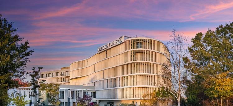 里昂西部泰克里德金色郁金香水疗酒店(Golden Tulip Lyon Ouest Techlid - Hotel & Spa)图片