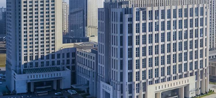 鄂尔多斯博源豪生大酒店(市民中心店)图片