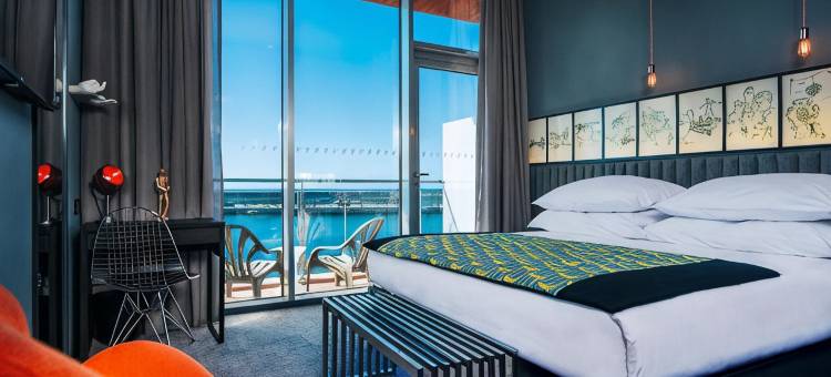 佩斯塔纳CR7丰沙尔酒店(Pestana CR7 Funchal, Lifestyle Hotels)图片