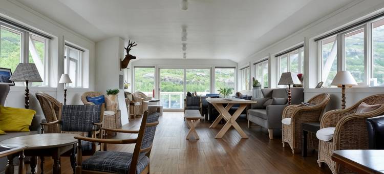 瓦塔森索酒店(Vatnahalsen Høyfjellshotell)图片
