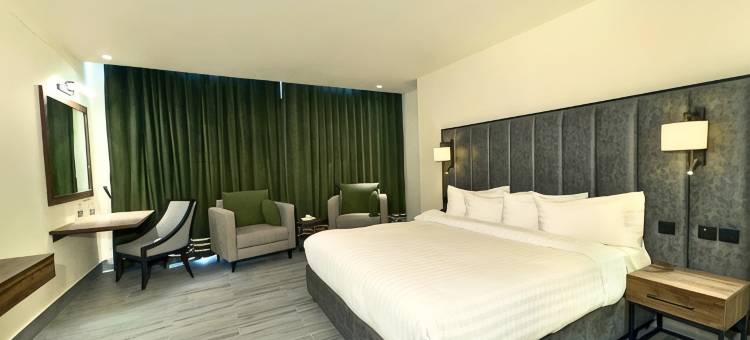 One Vogue购物中心35号, 拉瓦尔品第军营区酒店(Hotel one Vogue Mall 35, Rawalpindi Cantt)图片