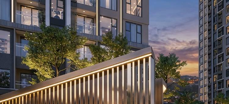 Alex Housing - Masteri West Heights｜Vinhomes 智慧都市(Alex Housing- Masteri West Heights | Vinhomes Smart City)图片
