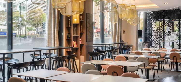 巴黎凡尔赛门博览馆诺富特套房酒店(Novotel Suites Paris Expo Porte de Versailles)图片
