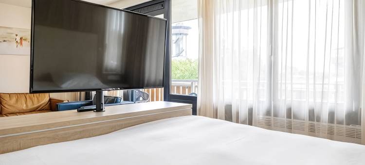 弗莱彻酒店-诺德西餐厅-阿梅兰德(Fletcher Hotel-Restaurant Noordsee-Ameland)图片