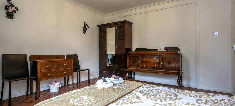 伊利普斯旅馆(Guest House Ellipse - Whetstone)图片