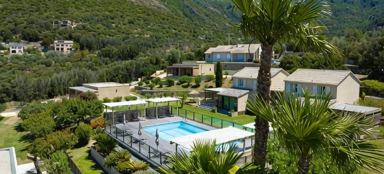 Villas U San Daniellu 别墅和客房(Hôtel U San Daniellu Villas et Chambres)图片