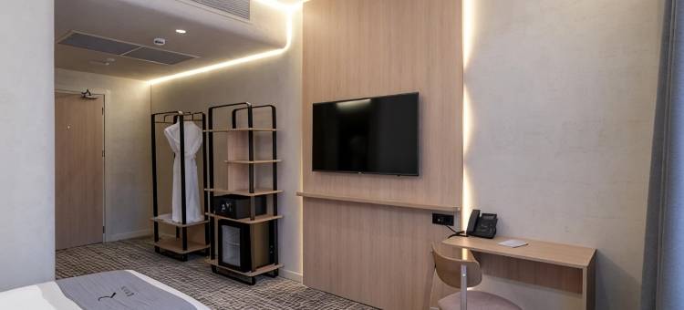 阿拉木图Renion酒店(Renion Almaty Hotel)图片