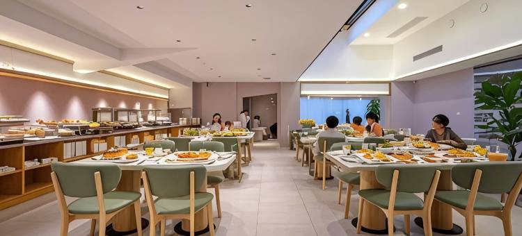 万蒙假日酒店(西安钟鼓楼永宁门地铁站店)图片