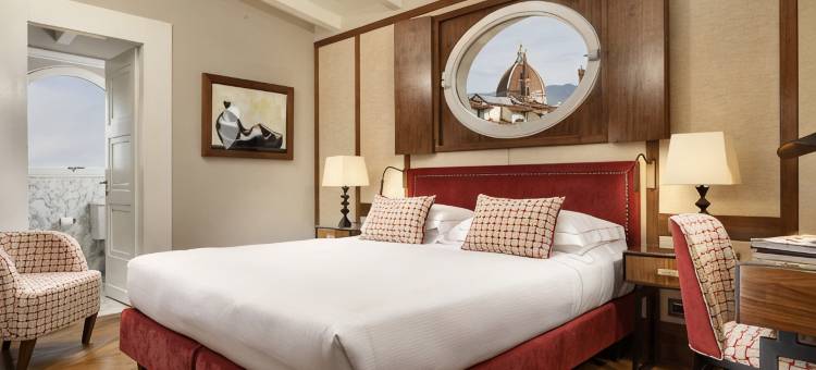 巴勒斯特里酒店(Hotel Balestri - Wtb Hotels)图片