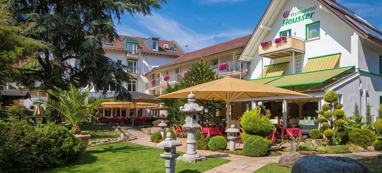 禾佑瑟加滕酒店(Wellness- Und Gartenhotel Heusser)图片