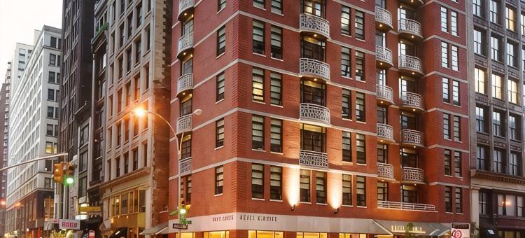 格尔福酒店(Hotel Giraffe by Library Hotel Collection)图片