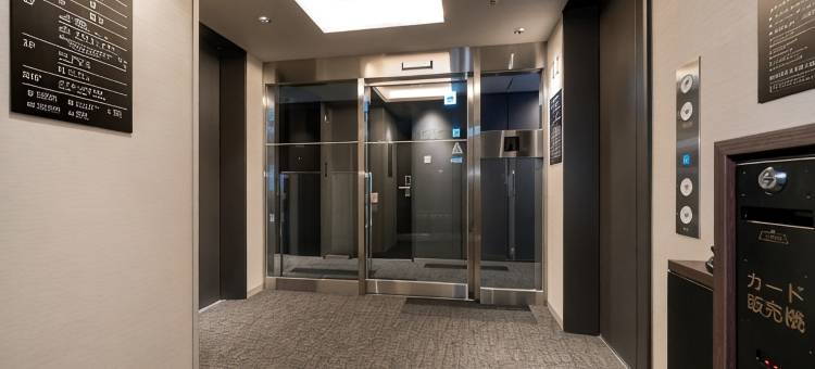 东京新桥大和ROYNET酒店(Daiwa Roynet Hotel Tokyo Shimbashi)图片