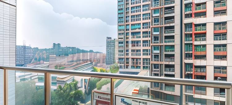 悦客公寓(清晖园华盖路步行街店)图片