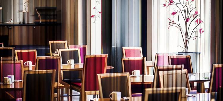 韦斯特布罗康福酒店(Comfort Hotel Vesterbro)图片