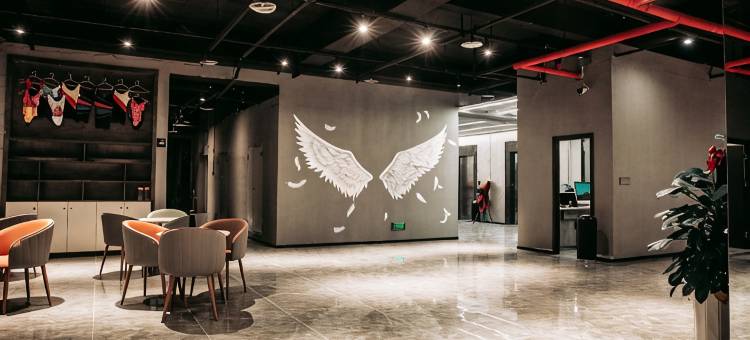 成都呈祥东馆酒店图片