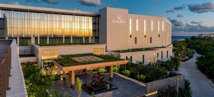 华尔道夫阿斯托里亚玛雅海滨(Waldorf Astoria Riviera Maya)图片