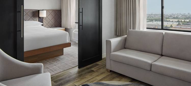 多伦多万锦万豪德尔塔酒店(Delta Hotels Toronto Markham)图片