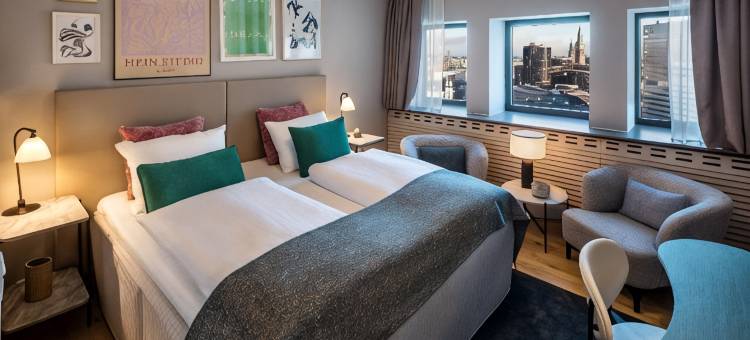 哥本哈根斯堪迪克酒店(Scandic Copenhagen)图片
