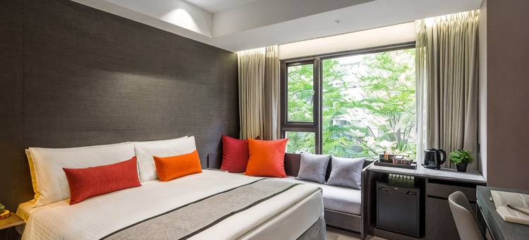 GOGO HOTEL 逢甲馆图片